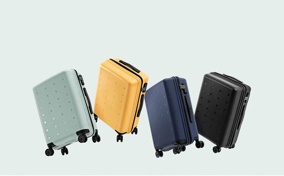 Чемодан Xiaomi MI Luggage Youth Edition 24 (LXX07RM) (Green) - 3