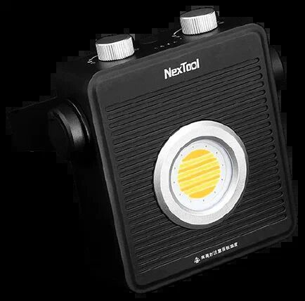 Уличный фонарь для кемпинга Nextool Outdoor Camping Light Portable (NE20093) (Black) - 9