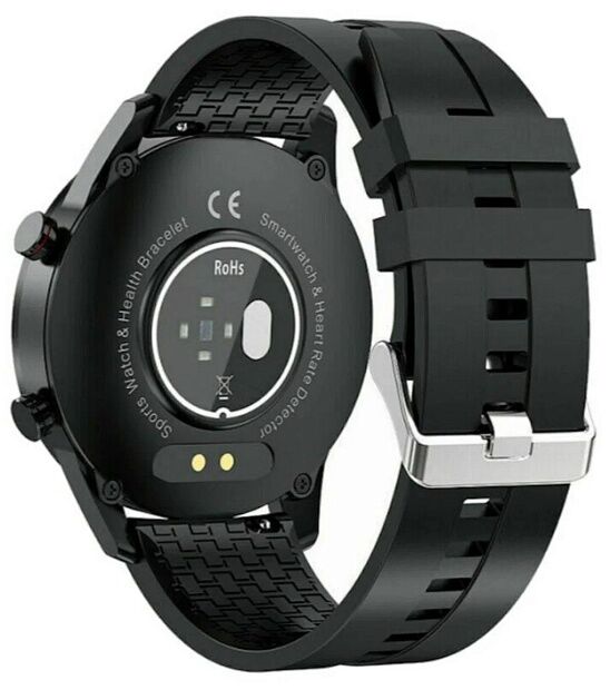 Смарт часы KUMI GT3 (Black) EU - 3