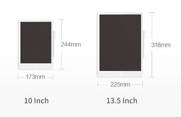 Планшет для рисования Xiaomi LCD Writing Tablet 13.5 XMXHB02WC (White) - 8