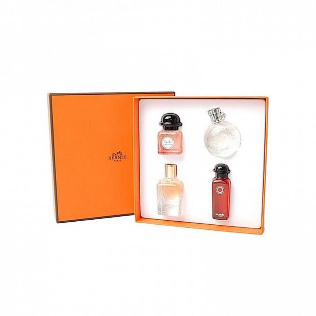 Набор духов Xiaomi Hermès Mini Fragrance Gift Set 