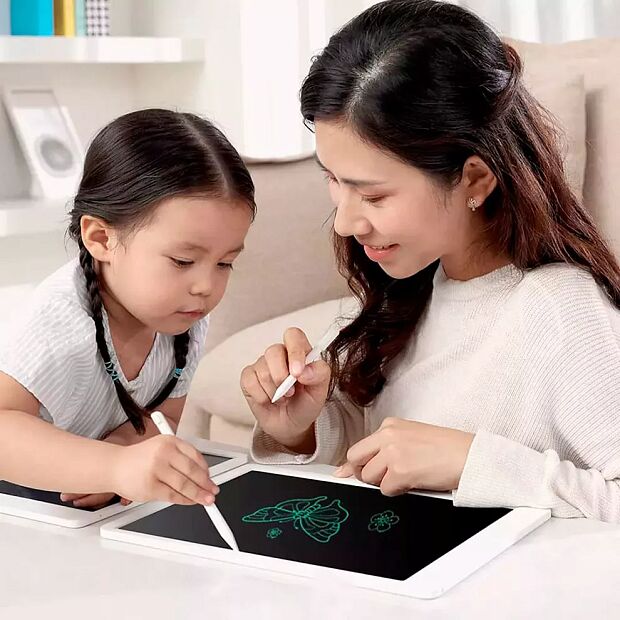 Планшет для рисования Xiaomi LCD Writing Tablet 13.5 XMXHB02WC (White) - 7