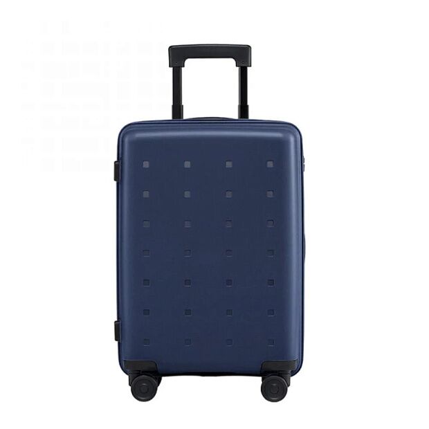 Чемодан Xiaomi Mi Travel Suitcase 20 (LXX01RM) (Blue/Синий) - 2