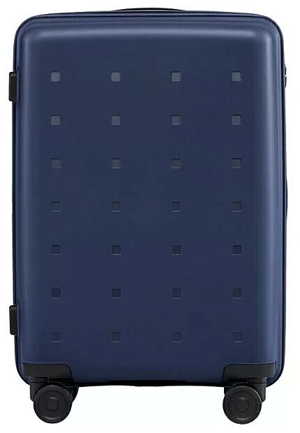 Чемодан Xiaomi Mi Travel Suitcase 20 (LXX01RM) (Blue/Синий) - 3