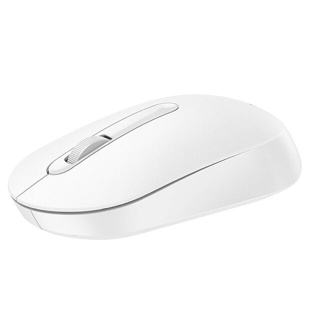 Мышь беспроводная Hoco GM14 Platinum 2.4G Business Wireless Mouse (White) - 4