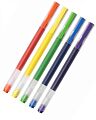 Набор гелевых ручек MiJia Dural Color Pen 0.5mm (5 шт) BHR4831CN (Transparent) - фото