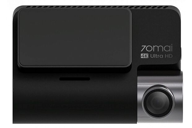 Видеорегистратор 70Mai Dash Cam 4K A800S (Black) - 1
