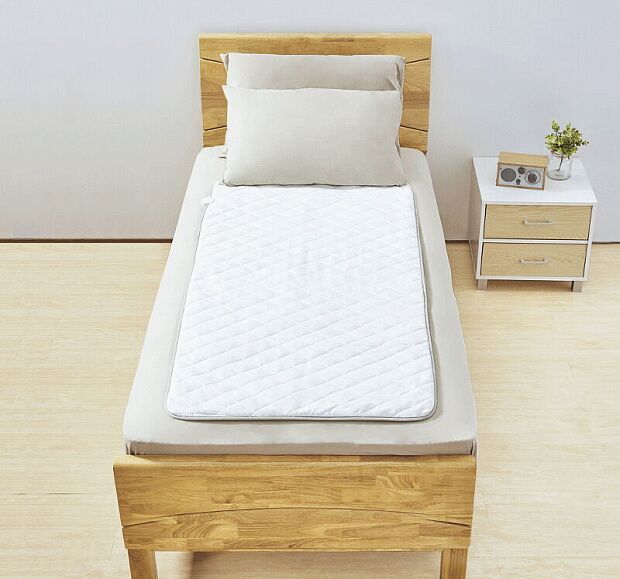 Электрическое одеяло Xiaoda Electric Blanket Smart WIFI Version-Single (150-80 cm) (HDZNDRT02-60W) - 6