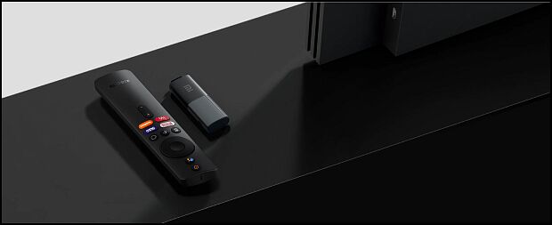 TV-приставка Xiaomi Mi TV Stick 4K HDR (Black) EU - 6