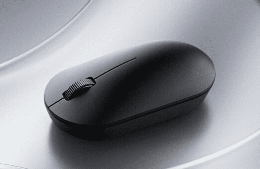 Дизайн беспроводной мыши Xiaomi Wireless Mouse Lite 2