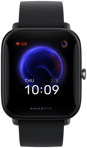 Умные часы Amazfit BIP U A2017 EU (Black) - 6