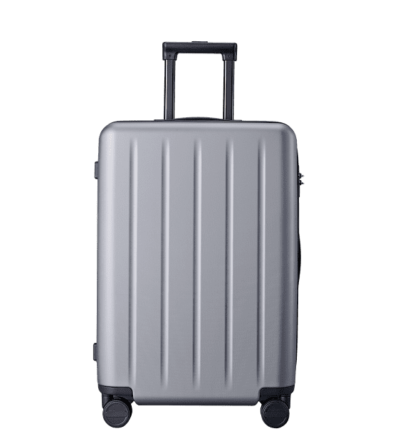 Чемодан NINETYGO Danube Luggage 28 (Grey) - 1