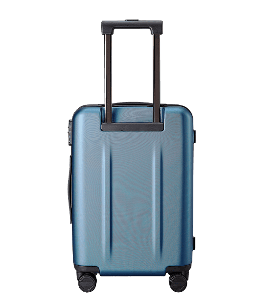 Чемодан NINETYGO Danube Luggage 28 синий - 4