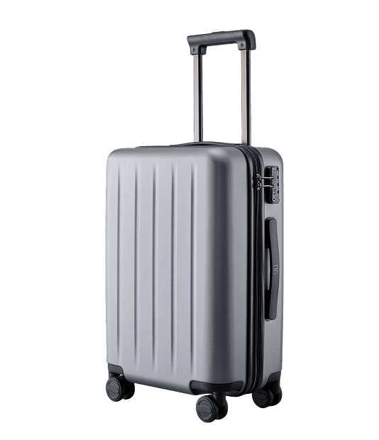 Чемодан NINETYGO Danube Luggage 28 (Grey) - 7